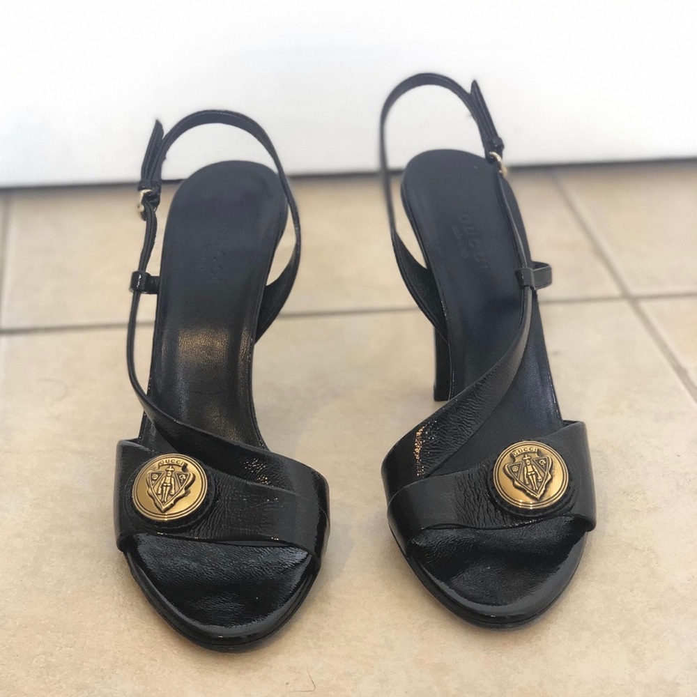 Gucci heels